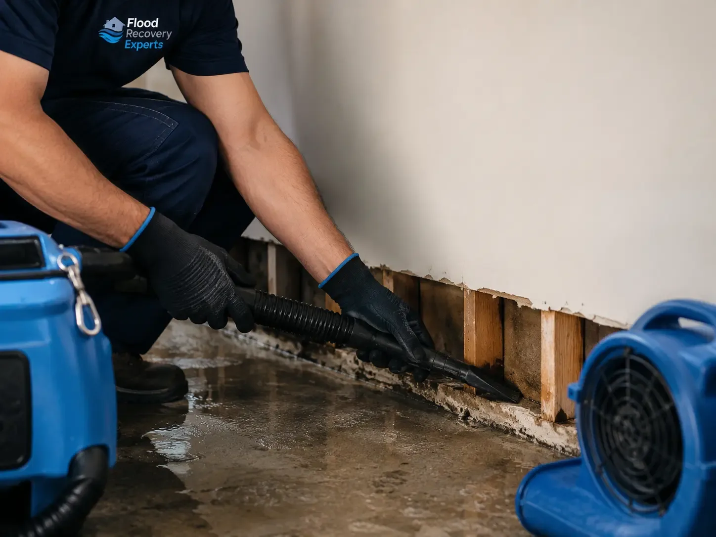 Why choose Flood Damage Cleanup in Wheaton, MO
